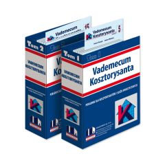 Zestaw Vademecum Kosztorysanta  Wyd. IX