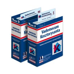 Zestaw Vademecum Kosztorysanta  Wyd. IX