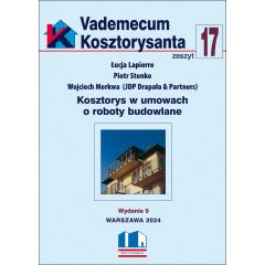 Vademecum Kosztorysanta - Zesz. 17 Wyd. IX