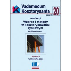 Vademecum Kosztorysanta - Zesz. 20 Wyd. IX
