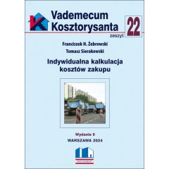 Vademecum Kosztorysanta - Zesz. 22 Wyd. IX