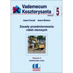 Vademecum Kosztorysanta - Zesz. 5 Wyd. IX