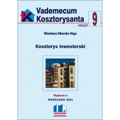 Vademecum Kosztorysanta - Zesz. 9 Wyd. IX